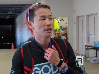 近藤龍徳選手