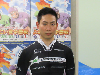 小原佑太選手