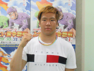 佐々木豪選手