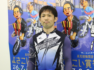 渡部幸訓選手