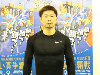 阿部力也選手