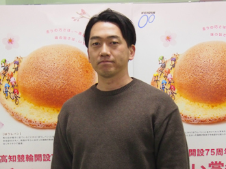 柳詰正宏選手