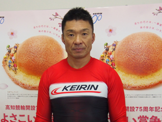 武田豊樹選手