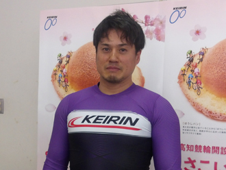 橋本強選手