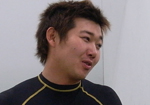 加藤圭一選手