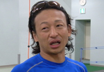 山口幸二選手