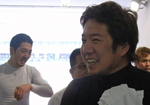 鈴木龍之介選手