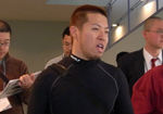 吉川誠選手