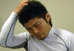 吉松直人選手