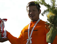 小野俊之選手