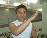 守谷陽介選手