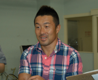 佐藤慎太郎選手