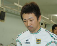 藤田竜矢選手