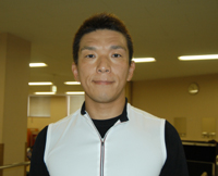今井裕介選手