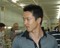 稲垣裕之選手