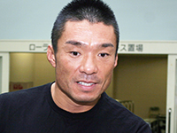 武田豊樹選手