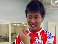 藤井栄二選手