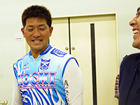 佐々木則幸選手