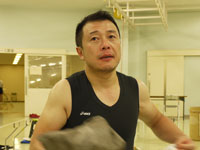 棟方次郎選手