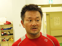 大薗宏選手