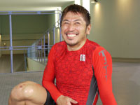 澤田義和選手