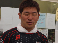 佐々木則幸選手