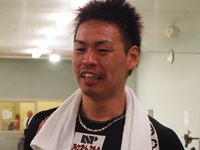 浅井康太選手