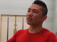 齊藤竜也選手