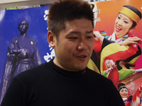 藤木裕選手