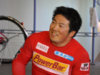 深谷知広選手