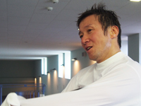中澤央治選手
