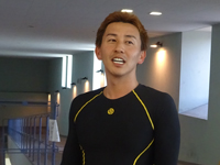佐々木雄一選手