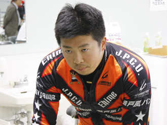 深谷知広選手