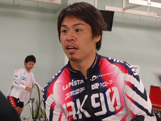 浅井康太選手