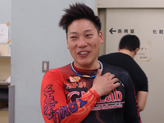 原田研太朗選手