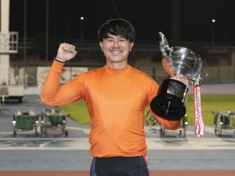 福田知也選手