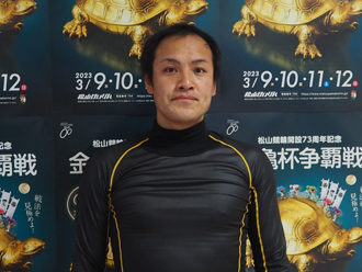 池田良選手
