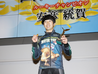 安彦統賀選手
