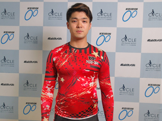 林慶次郎選手