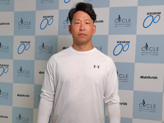 大矢崇弘選手