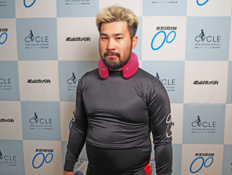 久保田泰弘選手