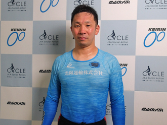 芦澤大輔選手
