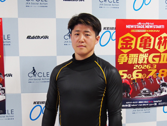 森田優弥選手