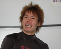 浅井康太選手