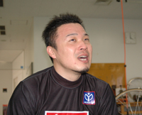 加藤慎平選手