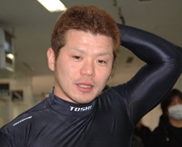 小野俊之選手