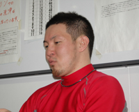 伊藤信選手