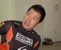 渡部哲男選手