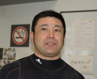 小嶋敬二選手