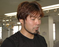 菅原晃選手